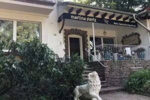 Martina Stertz K&uuml;rschnermeisterin