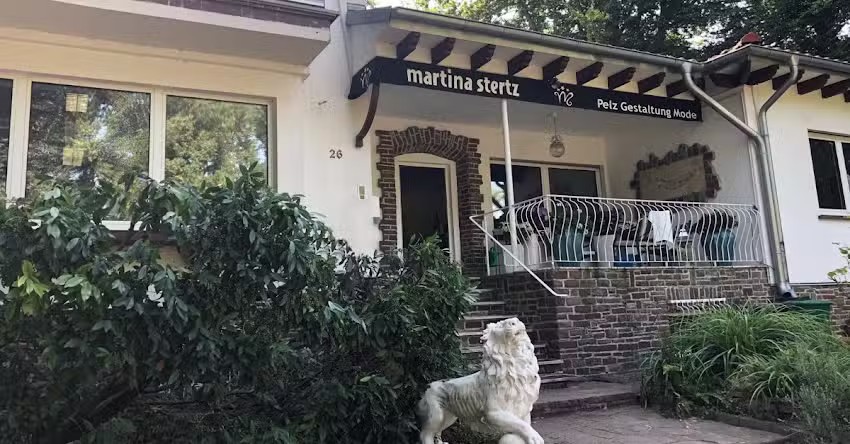 Martina Stertz K&uuml;rschnermeisterin