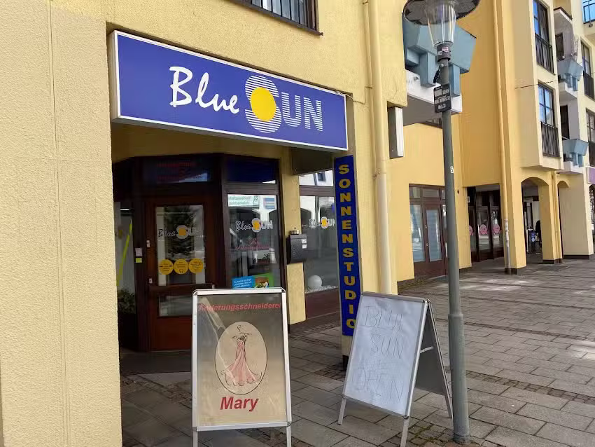 MARY &Auml;nderungsschneiderei