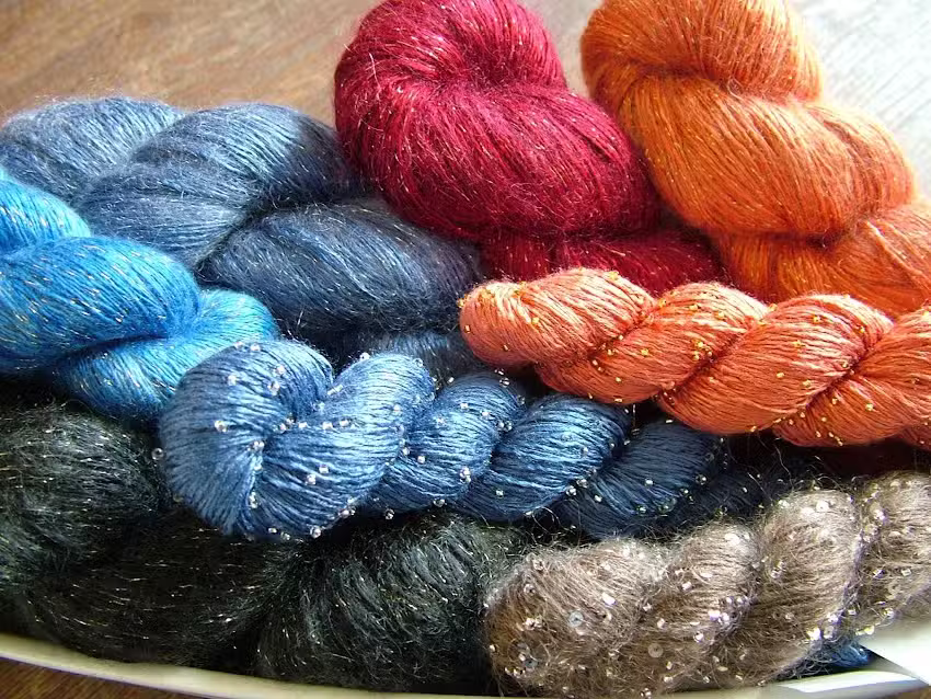 Maschenkunst &ndash; Online Shop!