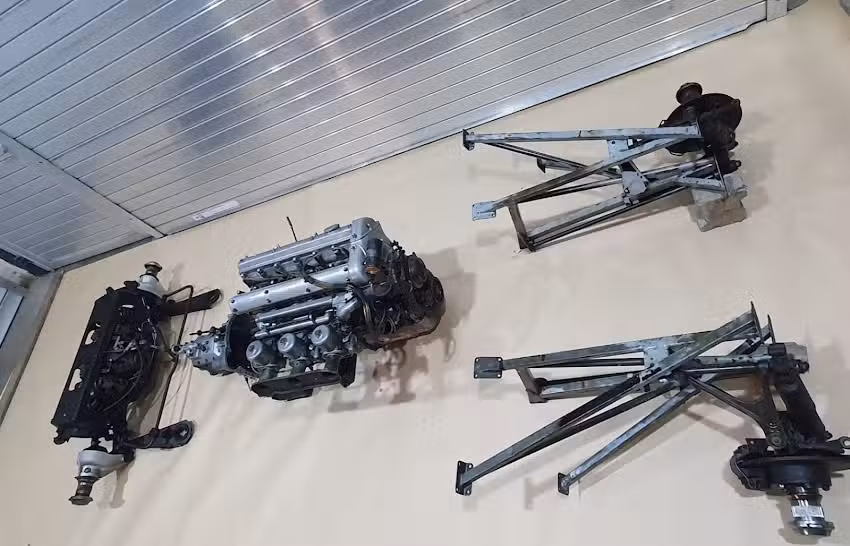 Maschinenfabrik Mallmersdorf &ndash; KFZ Schneider