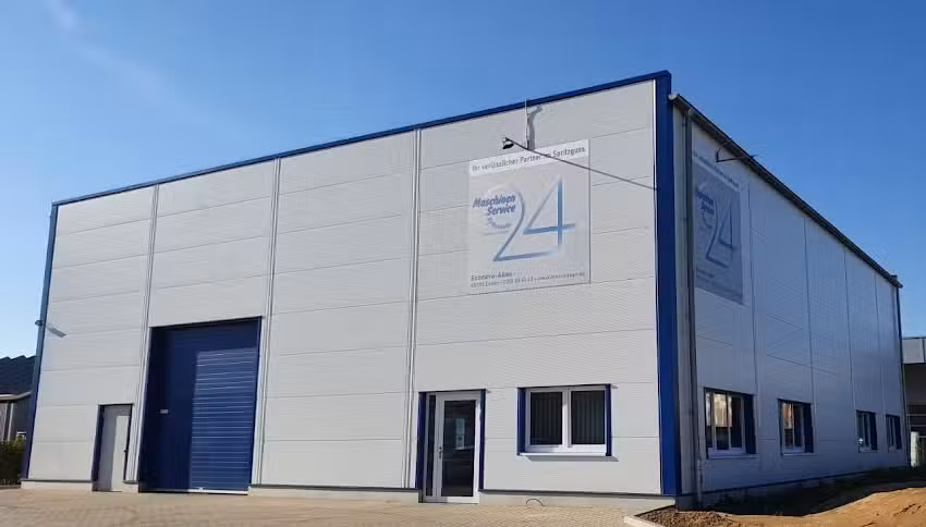 Maschinenservice Schneider & S&ouml;hne GmbH