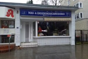 Ma&szlig;- & &Auml;nderungsschneiderei