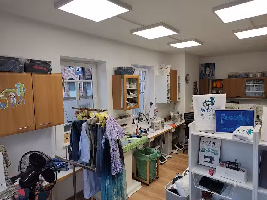 Ma&szlig;- & &Auml;nderungsschneiderei B&auml;rbel Rolke