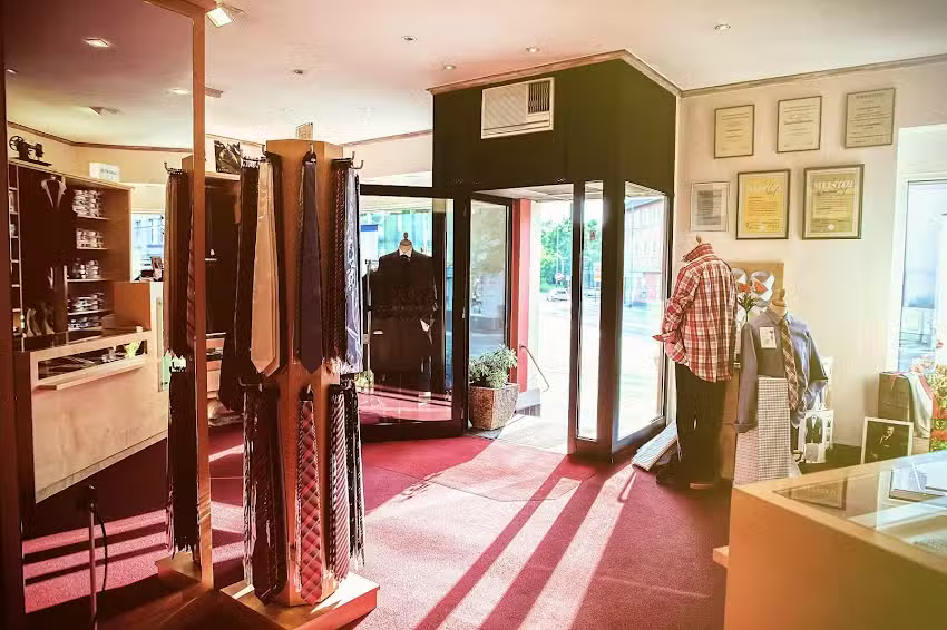 Mass-Schneiderei Wermter