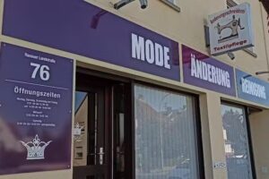 Ma&szlig;-u.&Auml;nderungsschneiderei M- Bahman