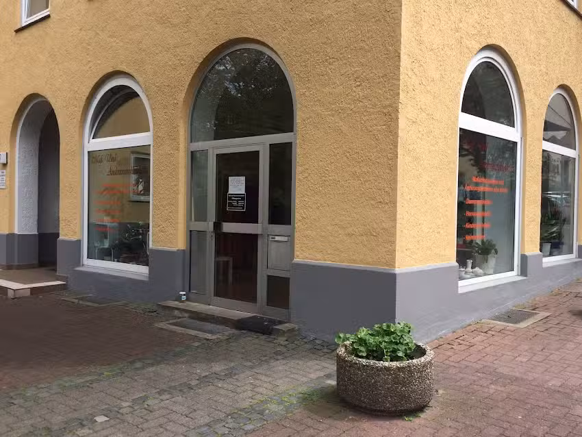 Ma&szlig;- und &Auml;nderungsschneiderei