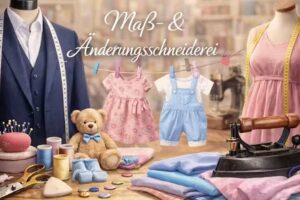 Ma&szlig;-und &Auml;nderungsschneiderei Minou