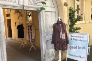 Ma&szlig;- und &Auml;nderungsschneiderei Modeatelier Manuela Pfaff