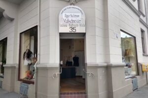 Maß- und Änderungsschneiderei Salimov