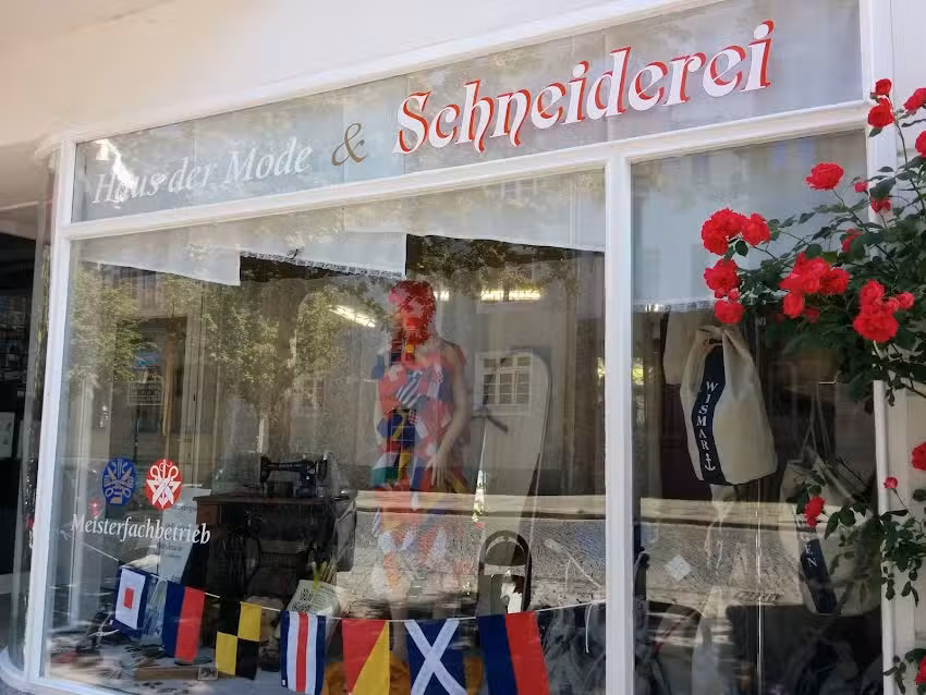 Ma&szlig;- und &Auml;nderungsschneiderei Samulewitz