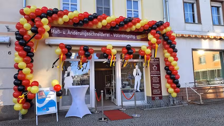 Ma&szlig; und &auml;nderungsschneiderei y&ouml;r&uuml;k 2