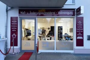 Ma&szlig;- und &Auml;nderungsschneiderei Y&ouml;r&uuml;k | Kleinmachnow