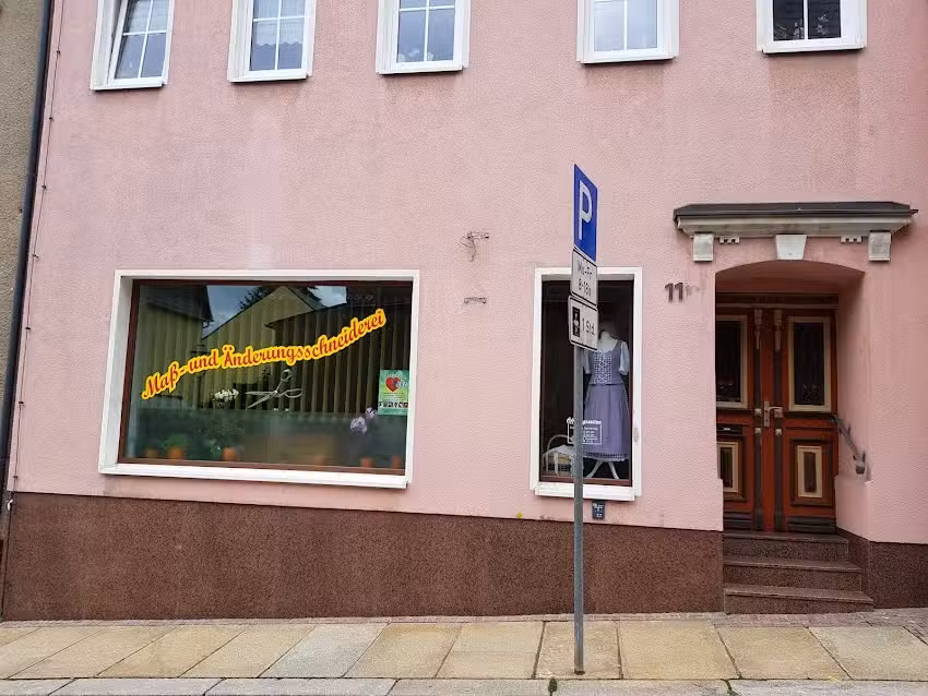 Ma&szlig; Und &Auml;nderungsschneiderei