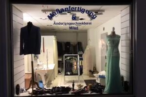 Ma&szlig;anfertigung & &Auml;nderungsschneiderei Milad