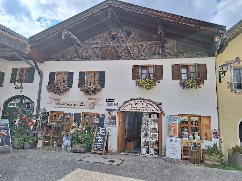 Ma&szlig;atelier Toni Sprenger &ndash; Mode und Tracht