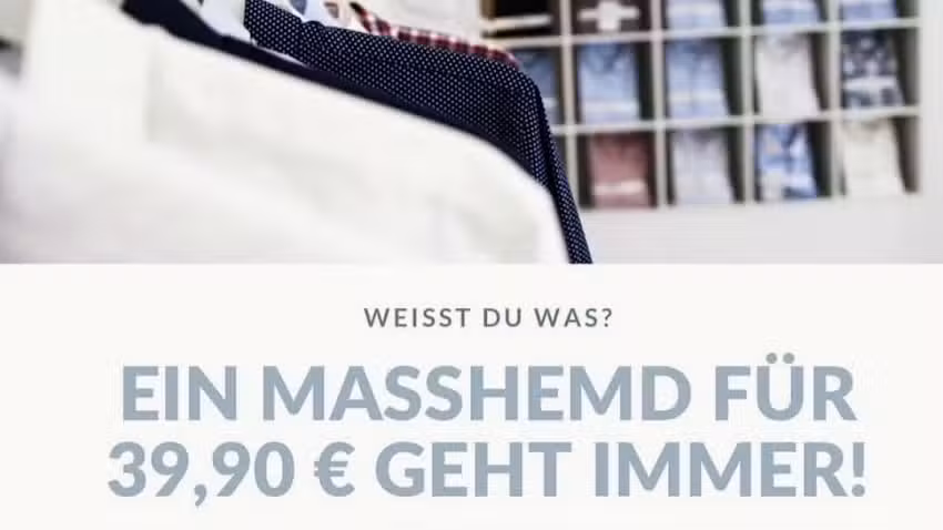 Masshemden-Mecklenburg Befeni Modeberater Ma&szlig;hemden und Ma&szlig;blusen