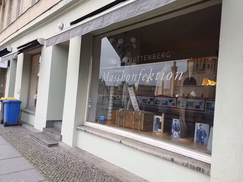 Ma&szlig;konfektion Buttenberg