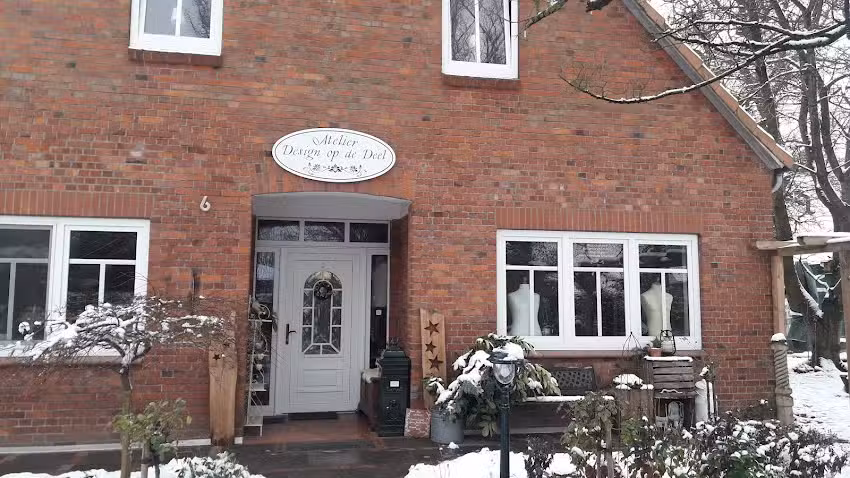 Ma&szlig;schneideratelier Design op de Deel,Jan&szlig;en-Lissek