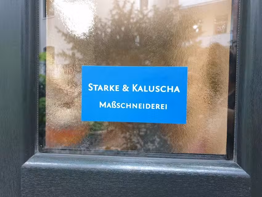 Ma&szlig;schneiderei Ansgar Starke