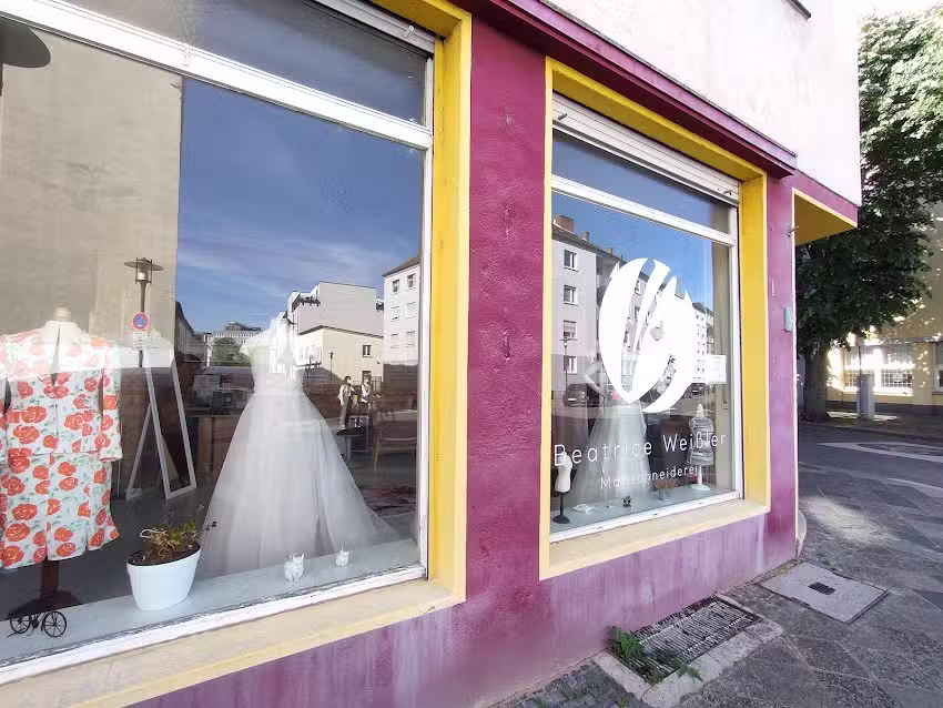 Ma&szlig;schneiderei Beatrice Wei&szlig;ler