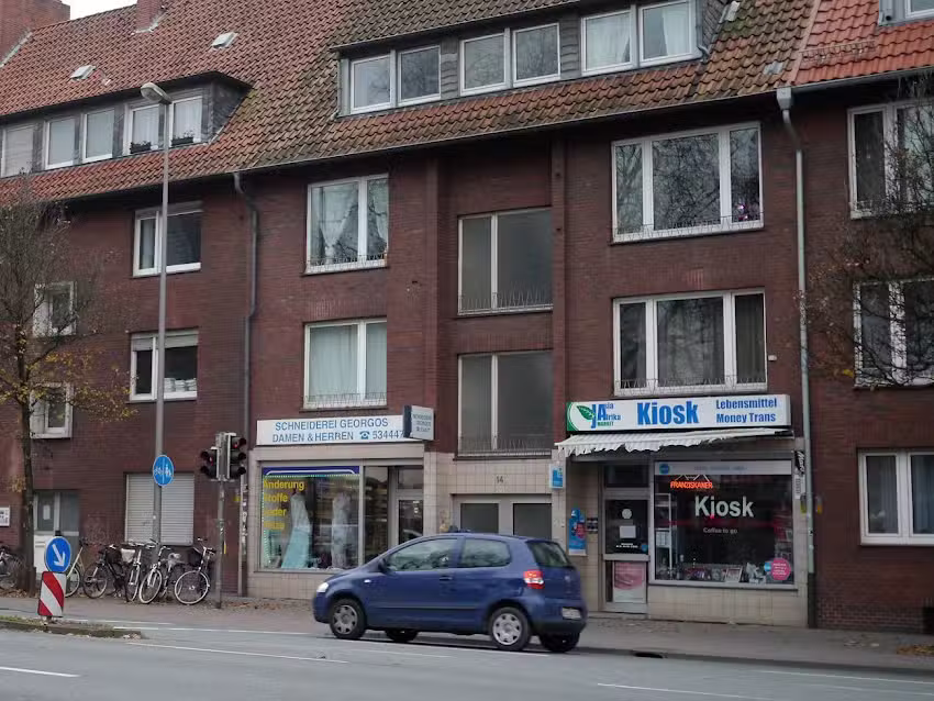 Ma&szlig;schneiderei Georgos