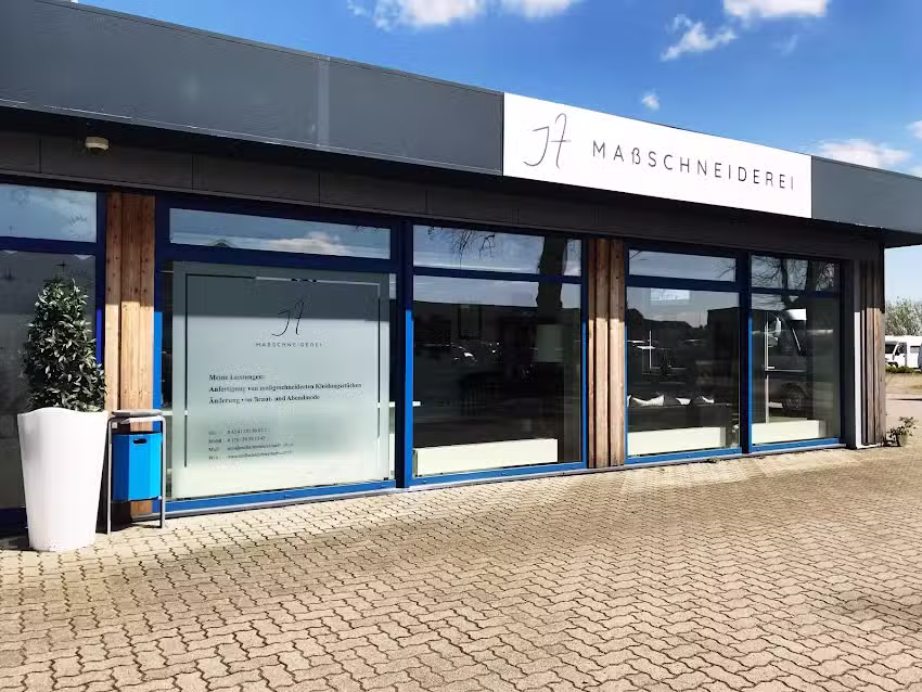 Ma&szlig;schneiderei Hartwich