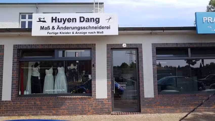 Ma&szlig;schneiderei Huyen Dang
