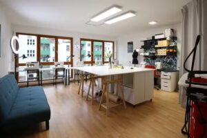 Maßschneiderei und Nähkurs-Studio Leipzig Tanja Leydermann