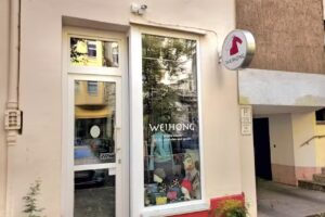 Ma&szlig;schneiderei Weihong