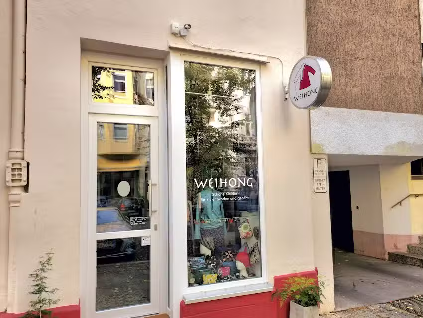 Ma&szlig;schneiderei Weihong