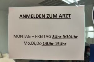 Masud Raufi, Internist Psychotherapie, Ern&auml;hrungsmed. Farid Mohammad Allgem.med. Akupunktur, Muammer Schneider, Allgem.med