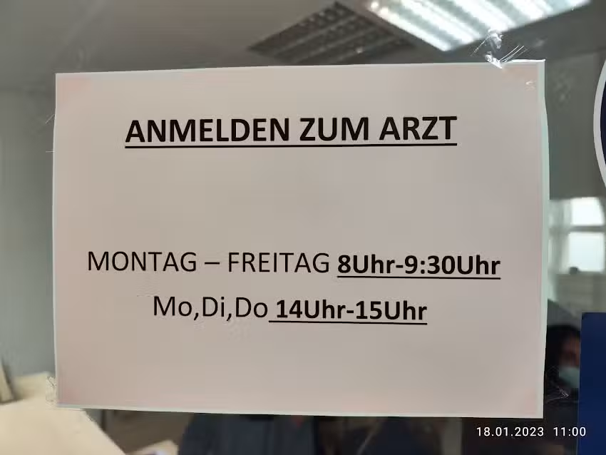 Masud Raufi, Internist Psychotherapie, Ern&auml;hrungsmed. Farid Mohammad Allgem.med. Akupunktur, Muammer Schneider, Allgem.med