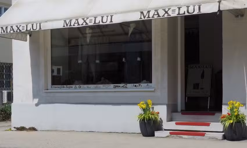 MAX LUI | Ma&szlig;anz&uuml;ge und mehr