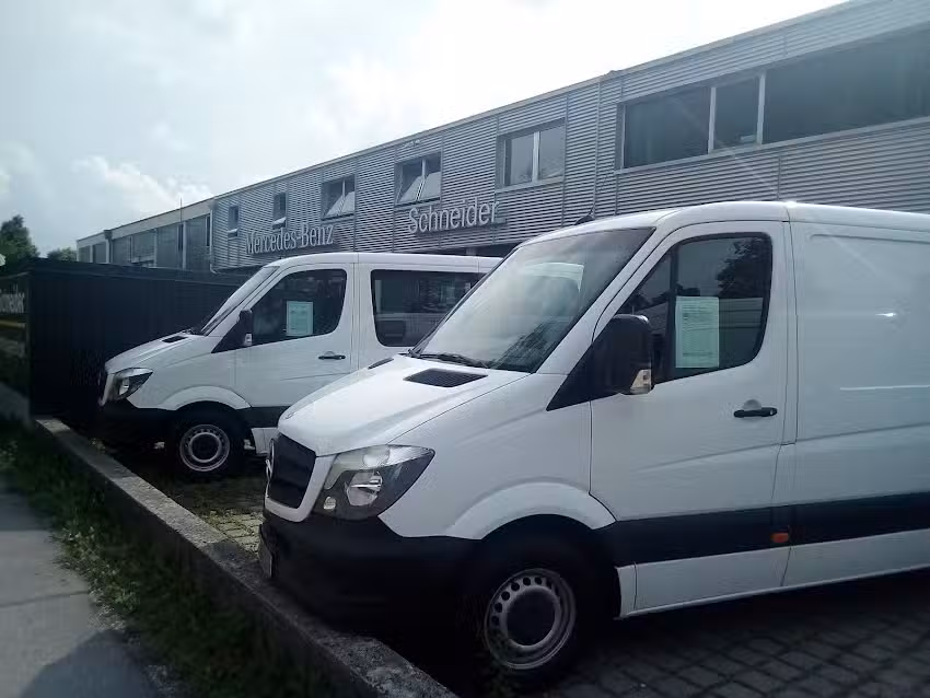 Max Schneider Nutzfahrzeuge GmbH
