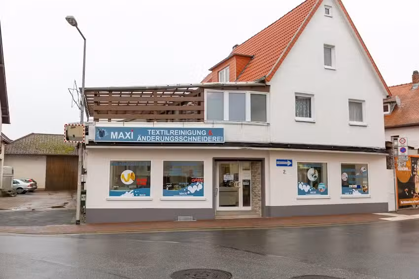 Maxi Textilreinigung & &Auml;nderungsschneiderei Gr&auml;fenhausen