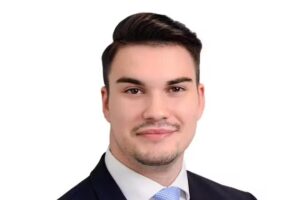 Maximilian Schneider – Selbstständiger Vertriebspartner für Swiss Life Select