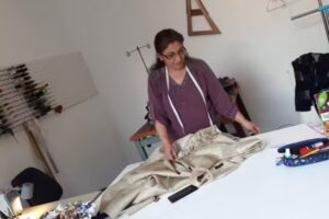 Maya Änderungsschneiderei