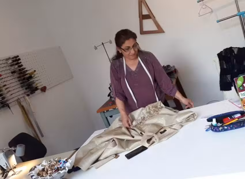 Maya &Auml;nderungsschneiderei