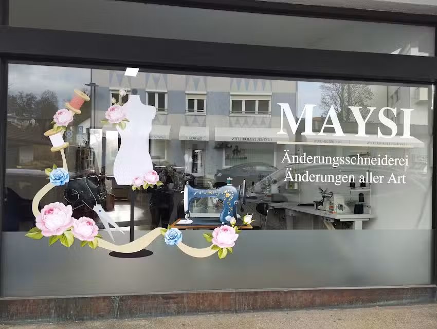 Maysi &Auml;nderungsschneiderei