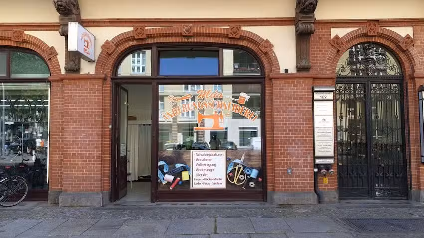 Mela &Auml;nderungsschneiderei