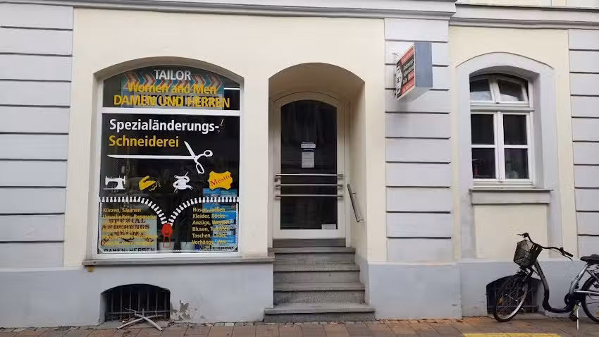 Mesto &Auml;nderungsschneiderei