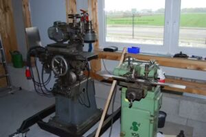 Metallbau Schneider &ndash; Sch&auml;rfen und Schleifen