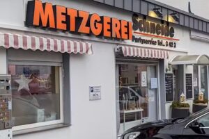 Metzgerei G. Schneider