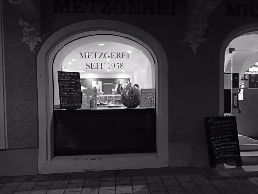 Metzgerei Michael Schneider