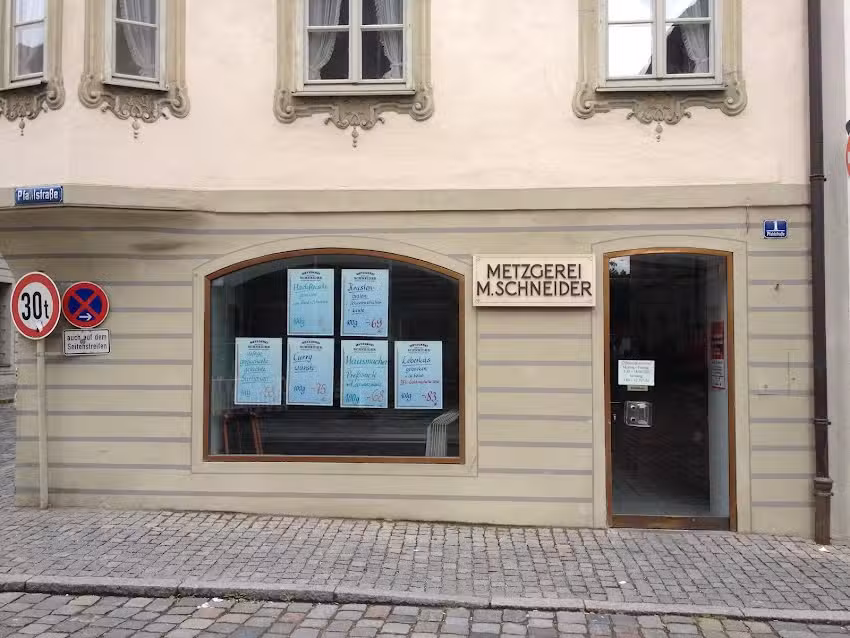 Metzgerei Michael Schneider