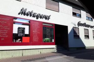 Metzgerei Ralf Schneider, Zur Traube