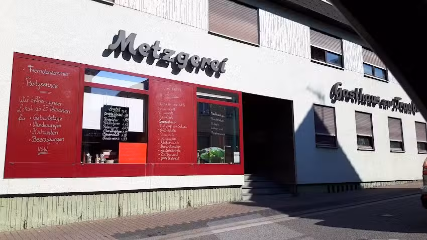 Metzgerei Ralf Schneider, Zur Traube