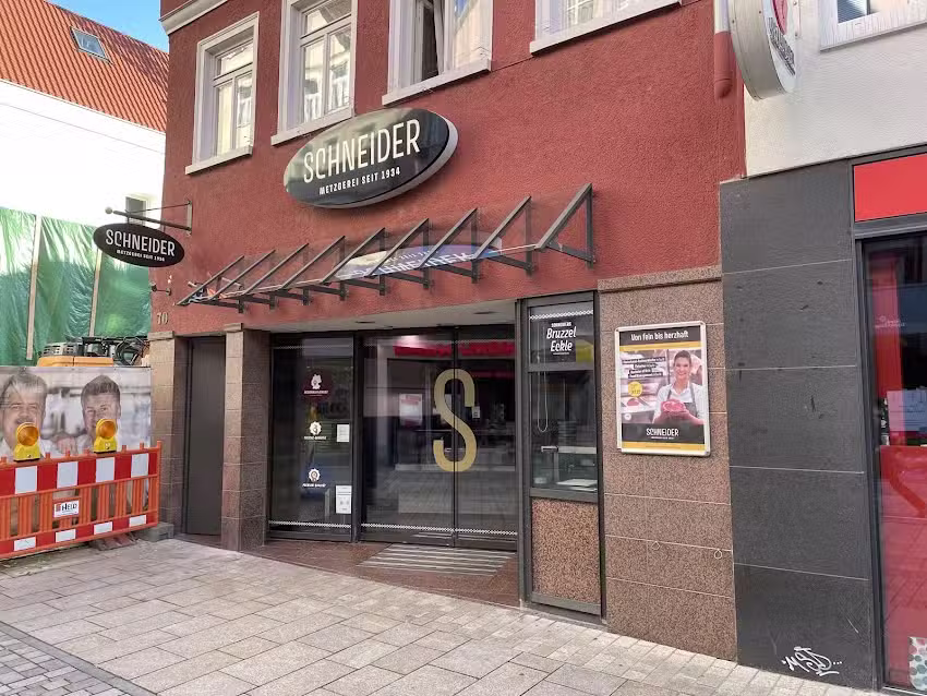 Metzgerei Schneider GmbH
