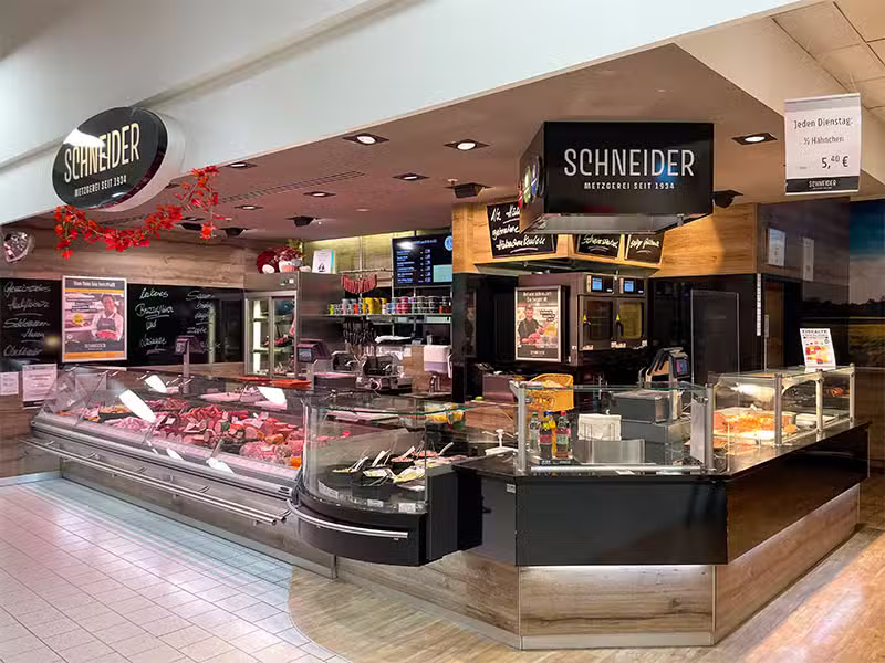 Metzgerei Schneider GmbH